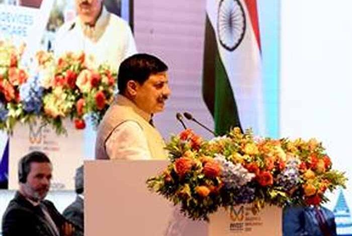 प्राचीन सभ्यताओं के संवाहक हैं भारत और स्पेन, अब औद्योगिक विकास में करेंगे साझेदारी : मुख्यमंत्री डॉ. यादव