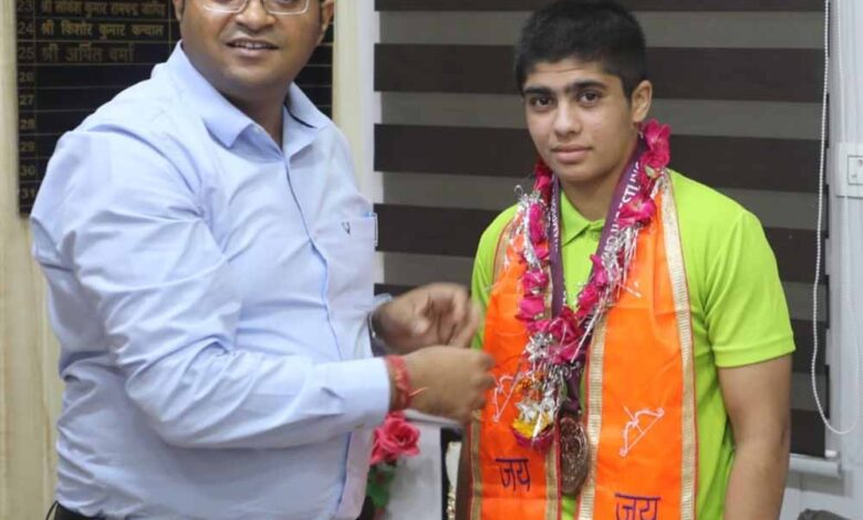 श्योपुर-की-उभरती-खेल-प्रतिभाएँ,-राष्ट्रीय-और-अंतर्राष्ट्रीय-मंच-पर-परचम-लहरा-रहे-खिलाड़ी