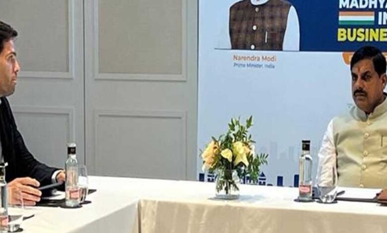 मुख्यमंत्री-डॉ.-यादव-की-मैड्रिड-में-निवेशकों-संग-वन-टू-वन-चर्चा