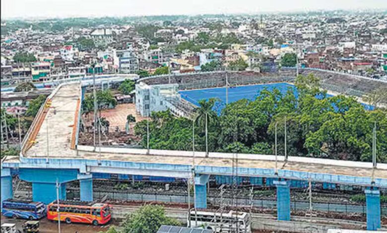 मापदंड-अनुसार-ब्रिज-परियोजनाओं-के-डिजाइन-और-गुणवत्ता-पूर्ण-निर्माण-के-लिए-लोक-निर्माण-विभाग-संकल्पित