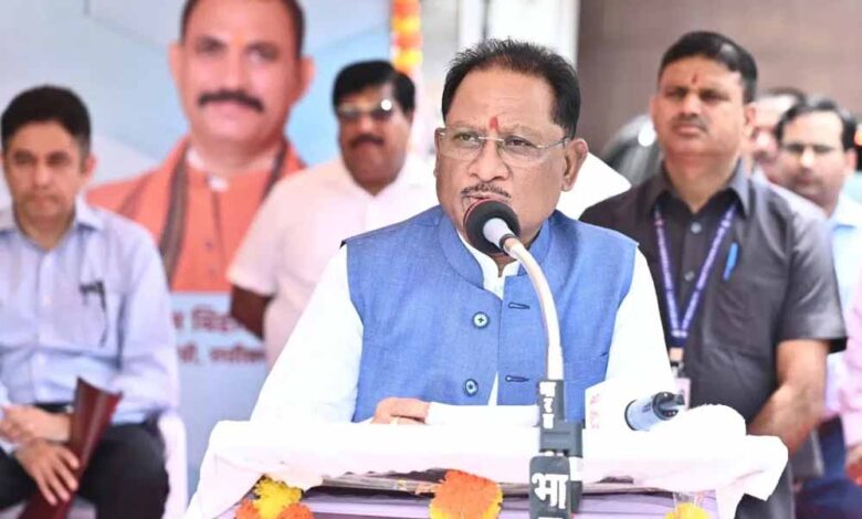 छत्तीसगढ़-के-हर-कोने-तक-पहुंचेगी-राहत:-cm-साय-ने-151-नई-स्वास्थ्य-गाड़ियों-को-किया-रवाना