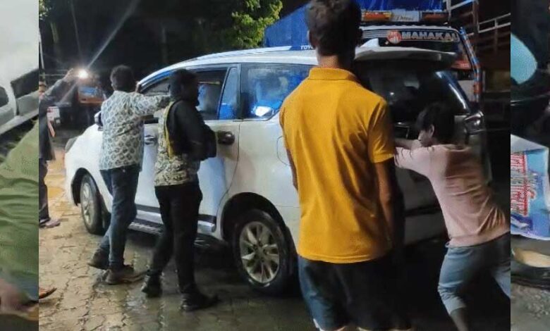 सीएम-प्रोटोकॉल-की-गाड़ियों-में-मिला-पानी-वाला-डीजल,-रतलाम-में-19-वाहन-बंद-पड़े,-पेट्रोल-पंप-सील