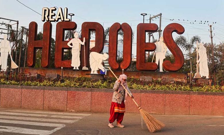 इंदौर-का-स्वच्छता-मॉडल-बना-ग्लोबल-आइकन,-50-देशों-के-प्रतिनिधि-हुए-प्रेरित