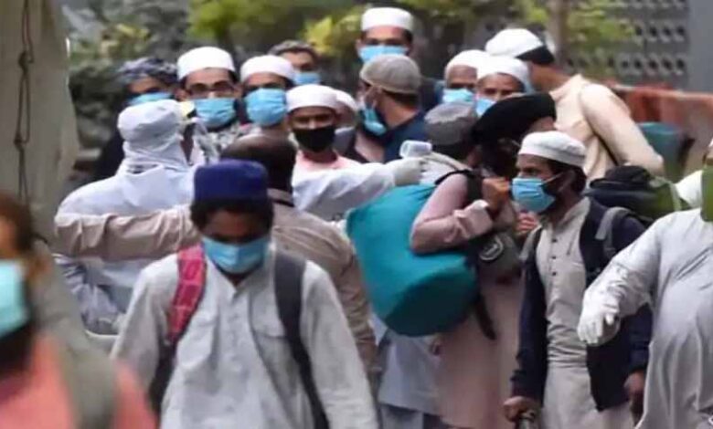 तबलीगी-जमात-से-जुड़े-70-लोगों-को-राहत,-हाईकोर्ट-ने-कोविड-काल-के-16-केस-किए-खारिज