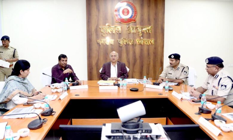 भोपाल-को-बनाया-जाए-सड़क-सुरक्षा-और-यातायात-सुधार-का-आदर्श-शहर-:-न्यायमूर्ति-सप्रे