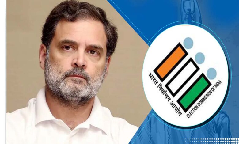 ‘राहुल-नहीं-आते,-अब-कर्मचारियों-को-दी-जा-रही-धमकी’-–-विपक्ष-के-आरोपों-पर-चुनाव-आयोग-का-जवाब