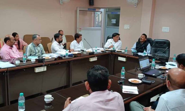 प्रदेश-के-सभी-बांधों-एवं-जलाशयों-की-निरंतर-करें-निगरानी-:-जल-संसाधन-मंत्री-सिलावट