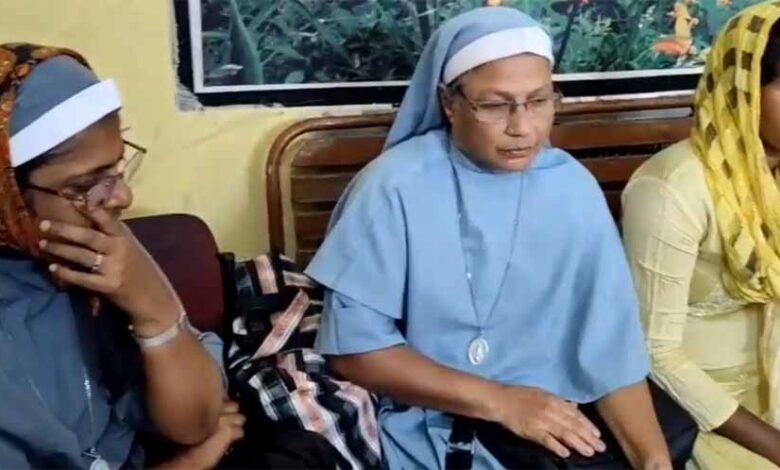 धर्मांतरण-पर-छत्तीसगढ़-की-सियासत-गर्म,-वामपंथी-सांसदों-ने-अमित-शाह-को-लिखा-पत्र