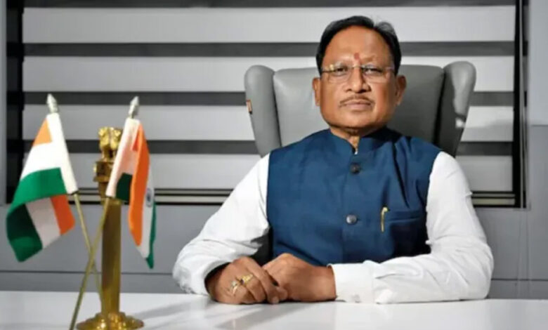 दिल्ली-दौरे-से-लौटे-cm-विष्णुदेव-साय,-विकास-और-बस्तर-पर-बनी-नई-रणनीति