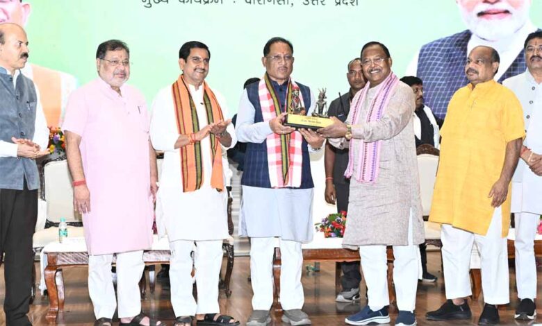 प्रधानमंत्री-किसान-सम्मान-निधि-की-20वीं-किश्त-जारी,-समृद्ध-और-खुशहाल-किसान-–-विकसित-छत्तीसगढ़-का-मजबूत-आधार-:-मुख्यमंत्री-साय