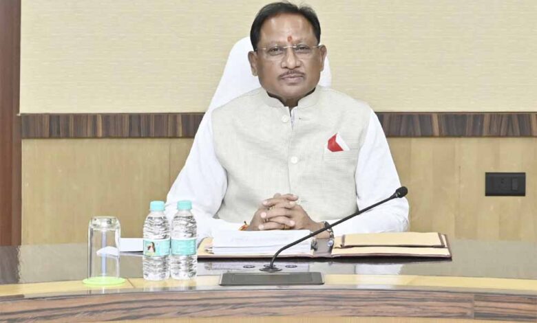 दिल्ली-से-लौटे-सीएम-विष्णुदेव-साय,-विकास-और-मंत्रिमंडल-विस्तार-को-लेकर-हुई-महत्वपूर्ण-चर्चा