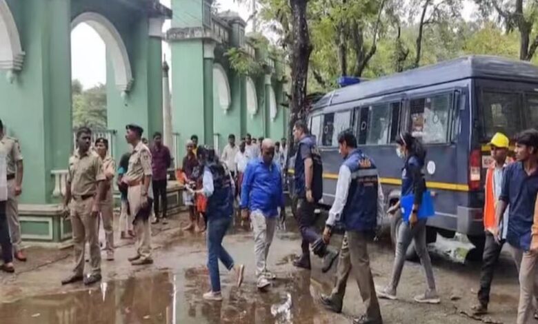 बेलथंगडी-धर्मस्थल-हत्याकांड:-सबूत-मिटाने-और-शव-को-गुपचुप-दफनाने-के-आरोप,-कई-सवाल-खड़े