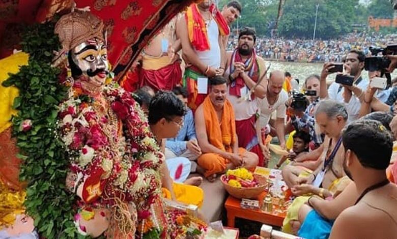 महाकाल-की-चौथी-सवारी-में-दिखेगा-पर्यटन-का-संगम,-नंदी-रथ-पर-विराजेंगे-श्री-उमा-महेश