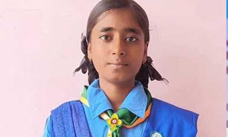 सागर-की-शान-बनी-शानवी-शर्मा:-स्काउट-गाइड-में-उत्कृष्ट-प्रदर्शन-पर-मिलेगा-राष्ट्रपति-पुरस्कार
