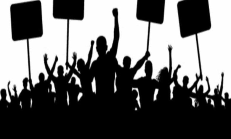 18-अगस्त-से-nhm-कर्मियों-का-अनिश्चितकालीन-आंदोलन,-10-सूत्रीय-मांगों-को-लेकर-विरोध-तेज