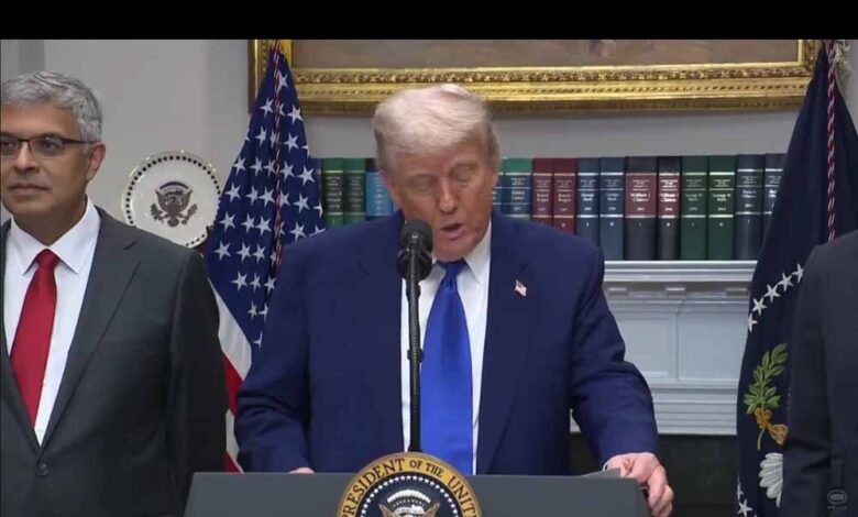 ‘टैरिफ-वार’-में-सेना-का-पलटवार:-अमेरिका-को-दिखाया-आईना,-1971-की-दोस्ती-पर-उठाए-सवाल