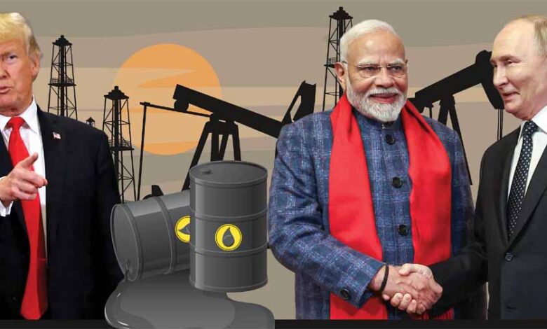 अमेरिकी-दबाव-बेअसर:-भारत-क्यों-नहीं-रुकेगा-रूसी-तेल-खरीदने-से?-जानिए-5-बड़े-कारण
