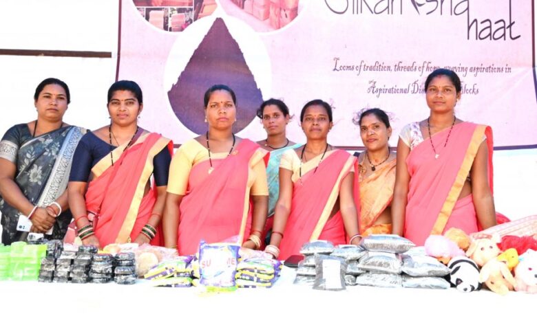 रायपुर-:-बकरी-पालन-से-आत्मनिर्भरता-की-मिसाल-बनी-जय-बड़ादेव-महिला-समूह