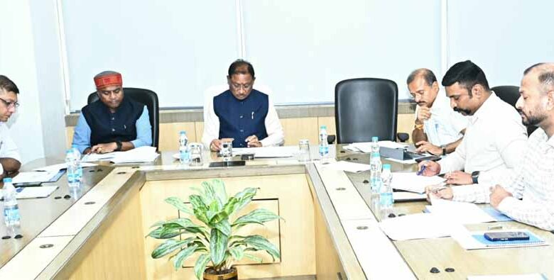 कौशल-से-समृद्धि-की-ओर-–-युवाओं-को-आत्मनिर्भर-बनाने-पर-मुख्यमंत्री-साय-का-विशेष-जोर