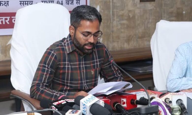 उत्तर-बस्तर-कांकेर-:-शहरी-क्षेत्रों-में-स्कूलों-के-आसपास-तम्बाकू-उत्पाद-बेचने-वालों-पर-सख्ती-से-प्रतिबंधात्मक-कार्यवाही-करें-सभी-एसडीएम-:-कलेक्टर-निलेशकुमार-महादेव-क्षीरसागर