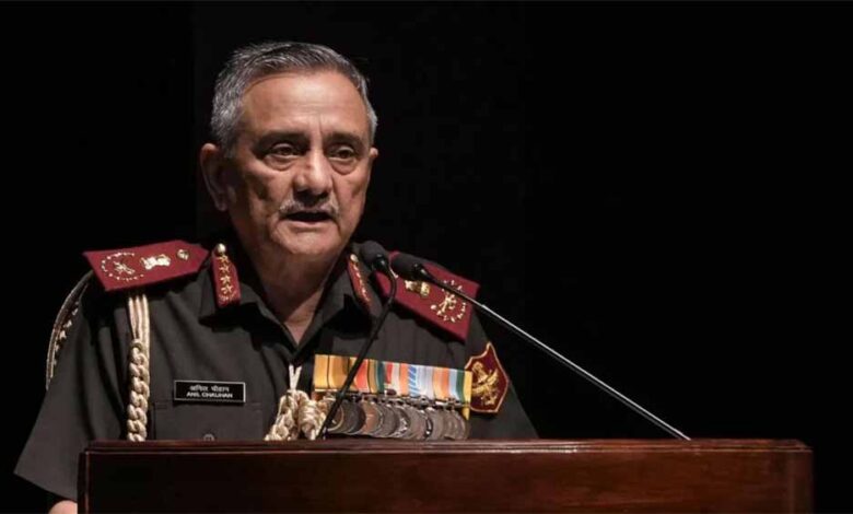 सीडीएस-जनरल-अनिल-चौहान-का-अलर्ट:-पाक-हमले-की-आशंका,-सेना-24×7-रहे-सतर्क