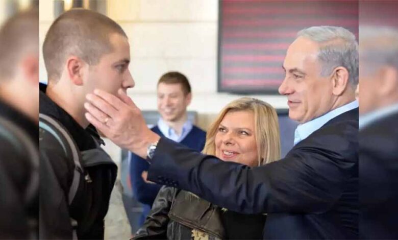 नेतन्याहू-के-बेटे-का-ट्वीट-बना-सियासी-बवंडर,-तख्तापलट-की-साजिश-का-आरोप