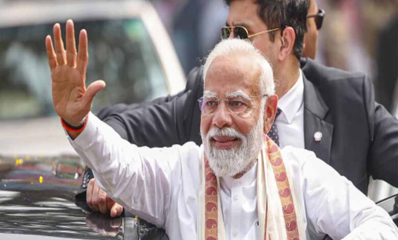 कर्तव्य-भवन-3-का-pm-मोदी-ने-किया-लोकार्पण,-मंत्रालयों-को-मिला-नया-कार्यालय-परिसर