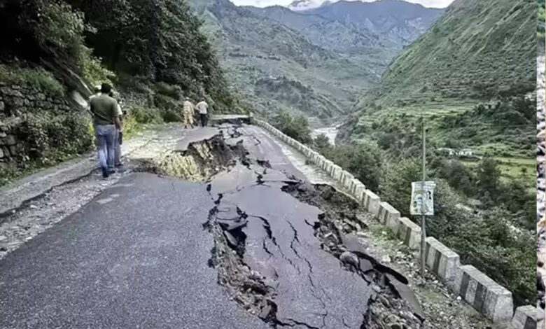 धराली-का-पहला-सड़क-मार्ग-बहाल,-लेकिन-11-जवानों-समेत-70-लोग-अब-भी-लापता
