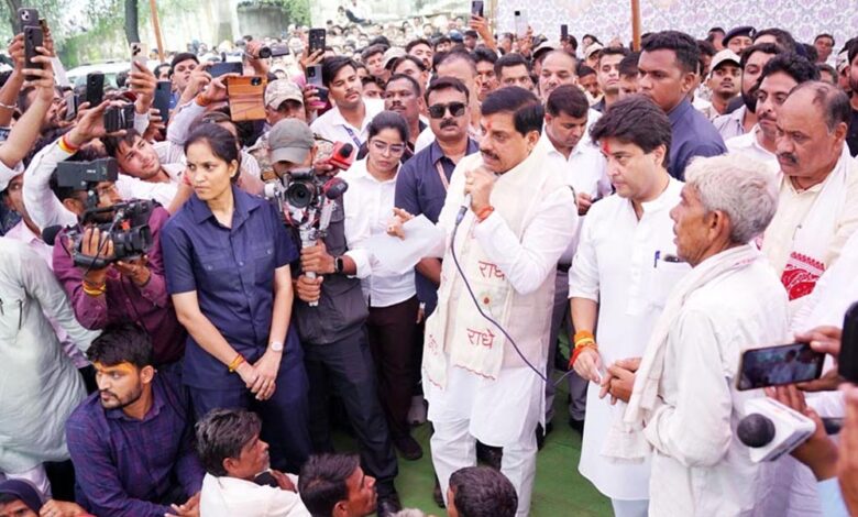 मुख्यमंत्री-डॉ.-यादव-8-अगस्त-को-अतिवृष्टि-और-बाढ़-से-हुई-क्षति-की-राहत-राशि-करेंगे-वितरण