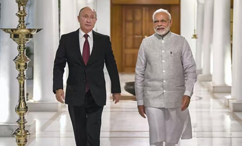 भारत-दौरे-पर-आएंगे-पुतिन,-ट्रंप-के-दबाव-के-बीच-मोदी-पुतिन-की-बड़ी-रणनीति-पर-चर्चा-संभव