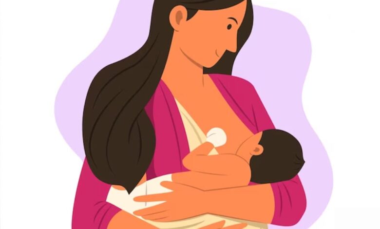 स्तनपान-को-प्रोत्साहन-स्वास्थ्य-के-साथ-सामाजिक-और-आर्थिक-निवेश