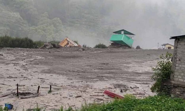 उत्‍तरकाशी आपदा: हर्षिल घाटी में गंगा का गुमसुम प्रवाह, ‘राम तेरी गंगा मैली’ की यादें ताज़ा