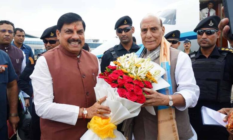 रायसेन-में-ब्रह्मा-परियोजना-की-शुरुआत,-बनेंगे-वंदे-भारत-और-मेट्रो-के-कोच