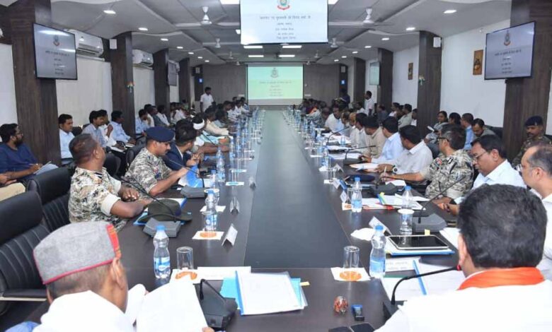 नक्सलवाद-के-खात्मे-के-लिए-समाज-के-सभी-वर्गों-का-सहयोग-जरूरी-:-उपमुख्यमंत्री-विजय-शर्मा