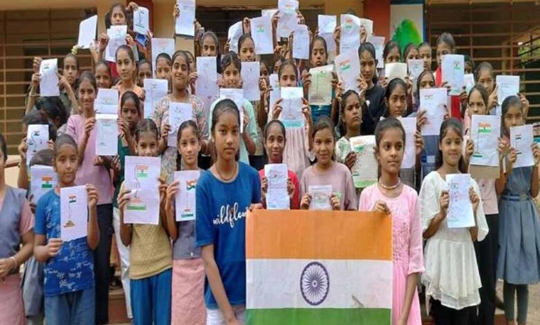 प्रदेश-के-स्कूलों-में-15-अगस्त-तक-मनाया-जा-रहा-है-‘हर-घर-तिरंगा,-हर-घर-स्वच्छता’-अभियान