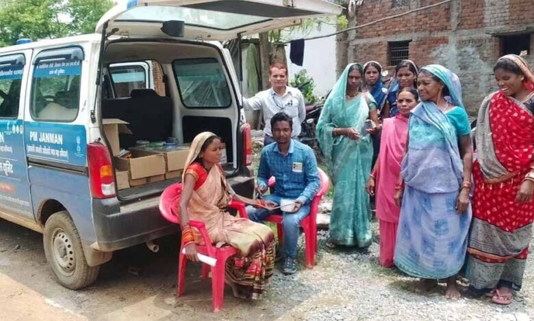 पीएम-जनमन-योजना-में-जनजातीय-बसाहटों-में-बढ़ी-आधारभूत-सुविधाएं