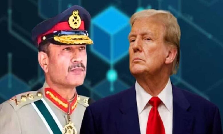 भारत-अमेरिका-संबंधों-पर-खतरा!-ट्रंप-परिवार-तक-पहुंचा-असीम-मुनीर-का-गुप्त-नेटवर्क