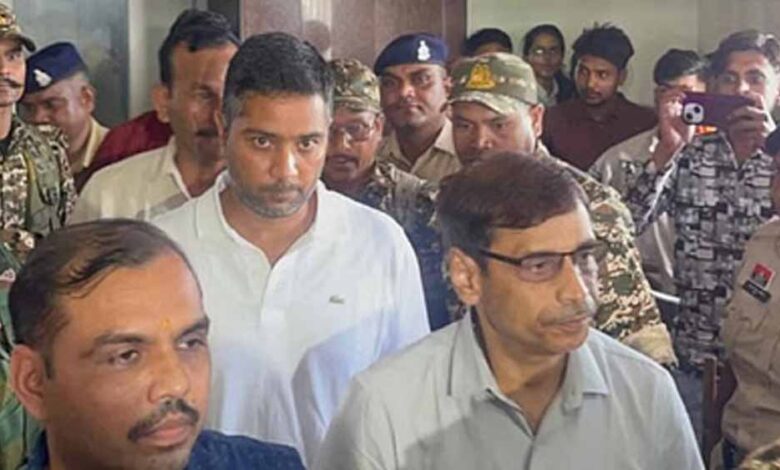 बुखार-से-पीड़ित-चैतन्य-बघेल-को-मिलेगी-विशेष-सुविधा,-हाईकोर्ट-ने-जेल-प्रशासन-को-दिए-निर्देश,-अगली-सुनवाई-दो-हफ्ते-बाद