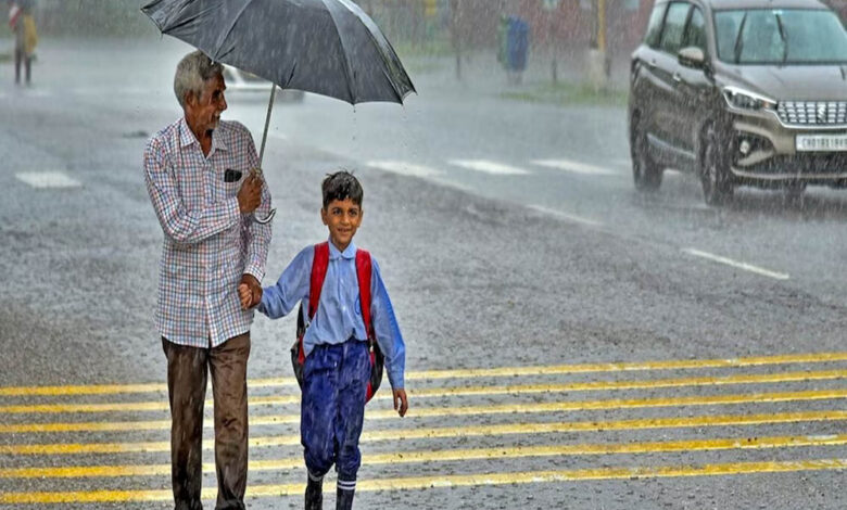भारत-में-बदल-रहा-मॉनसून-पैटर्न,-हर-दशक-में-1.6-दिन-बढ़-रही-अवधि