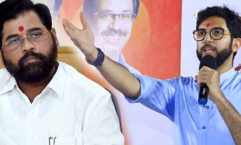एकनाथ शिंदे-आदित्य ठाकरे एक मंच पर, बीच में होंगे फडणवीस?