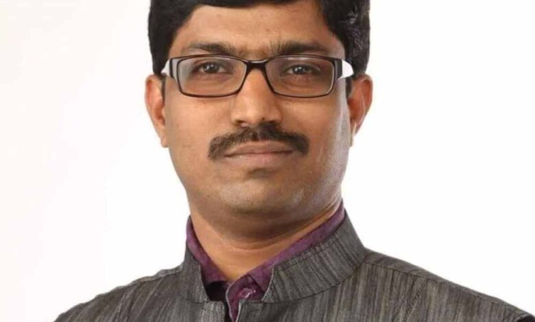 छत्तीसगढ़-भाजपा-ने-हेमंत-पाणिग्रही-को-सौंपी-मीडिया-कमान,-जानें-उनकी-यात्रा