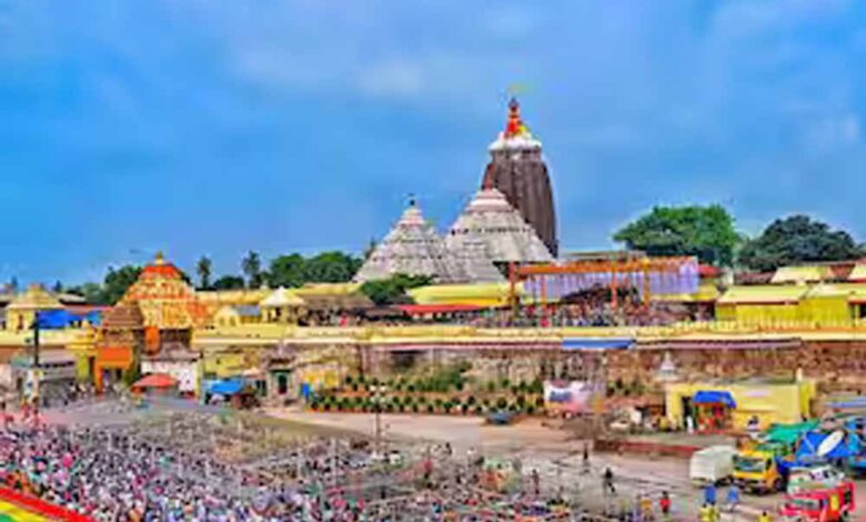 पुरी जगन्नाथ मंदिर को धमकी, दीवारों पर लिखा PM मोदी का नाम