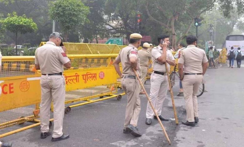 दिल्ली-NCR में स्वतंत्रता दिवस पर सुरक्षा कड़ी, संभावित आतंकी खतरे के मद्देनजर अलर्ट