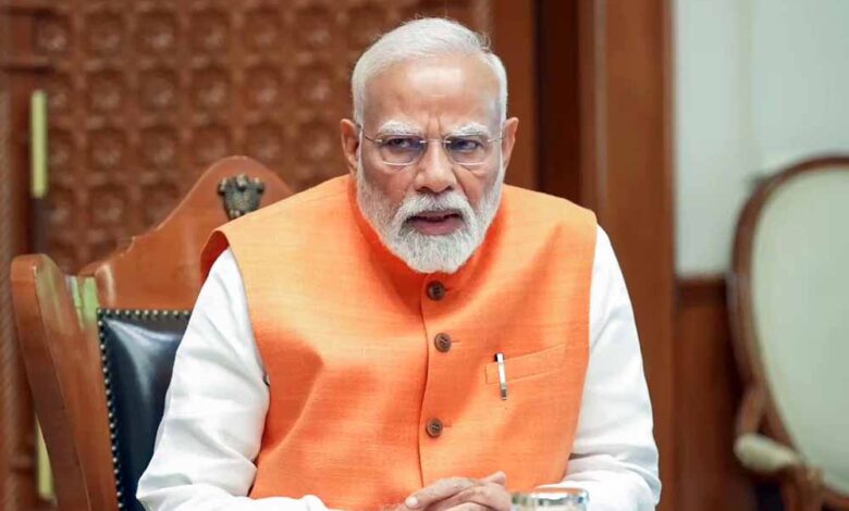 दौसा हादसे पर पीएम मोदी ने दुख व्यक्त किया, पीड़ितों को मिलेगी आर्थिक सहायता