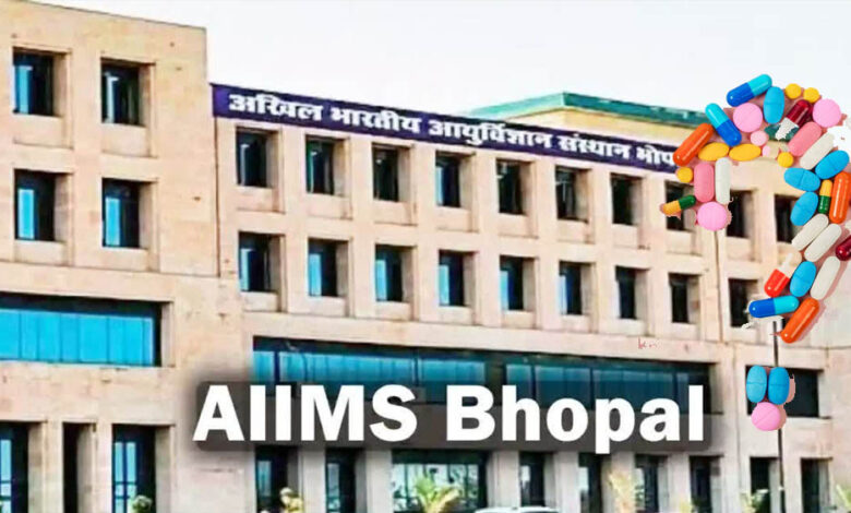 भोपाल-एम्स-की-चेतावनी:-सेल्फ-ट्रीटमेंट-से-60%-मरीजों-पर-एंटीबायोटिक-असरहीन