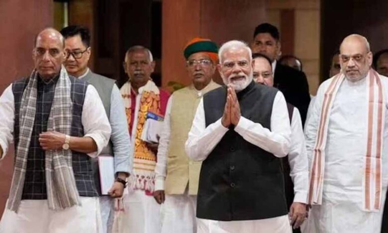 उपराष्ट्रपति चुनाव: 4 दिग्गजों में से होगा चयन या BJP देगी बड़ा सरप्राइज?