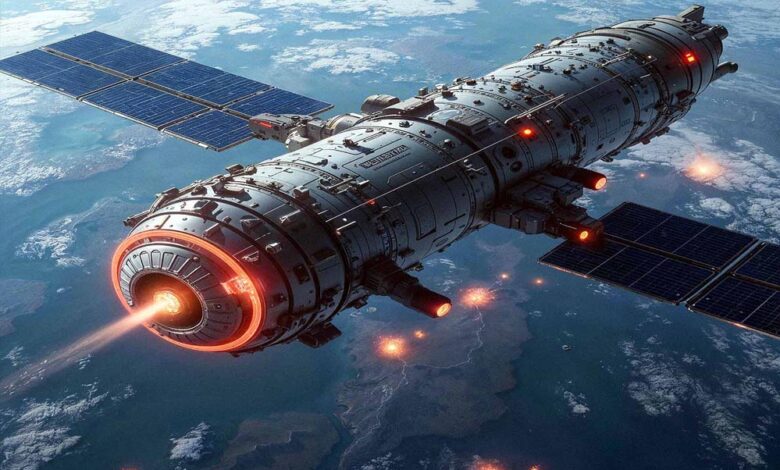 इस-यान-की-लंबाई-दिल्ली-से-बड़ी,-अंतरिक्ष-में-जीवन-की-नई-संभावना