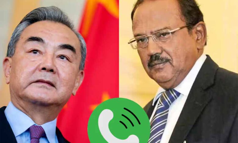 चीनी-विदेश-मंत्री-का-भारत-दौरा-सोमवार-से,-सीमा-मुद्दे-पर-nsa-डोभाल-से-वार्ता-तय
