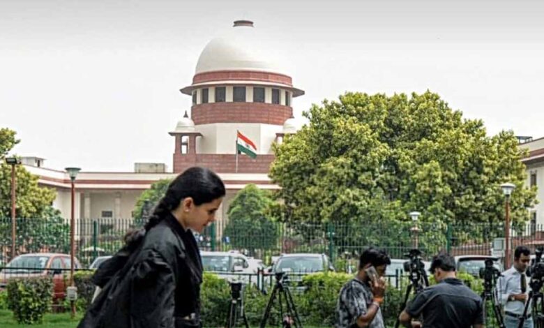 sc-में-सरकार-का-तर्क-–-राज्यपालों-को-समय-सीमा-में-न-बांधना-होगा-संवैधानिक-संकट