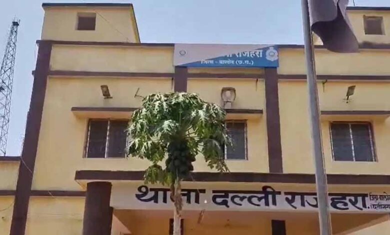 छत्तीसगढ़:-बालोद-थाने-में-asi-ने-की-आत्महत्या,-वजह-की-जांच-में-जुटी-पुलिस